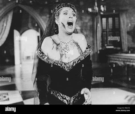 hazel court|masque of the red death 1964.